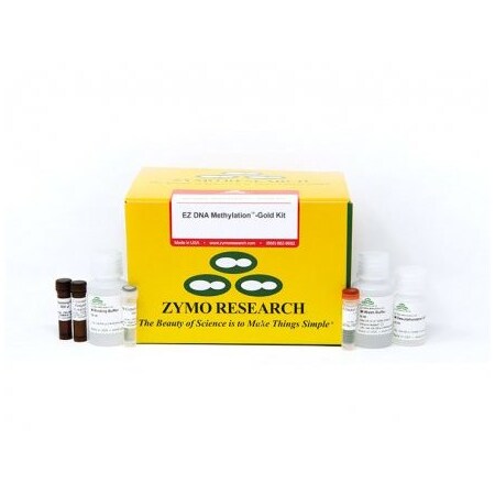 Zymo Research EZ DNA Methylation-Gold Kit, 200 Rxns ZD5006